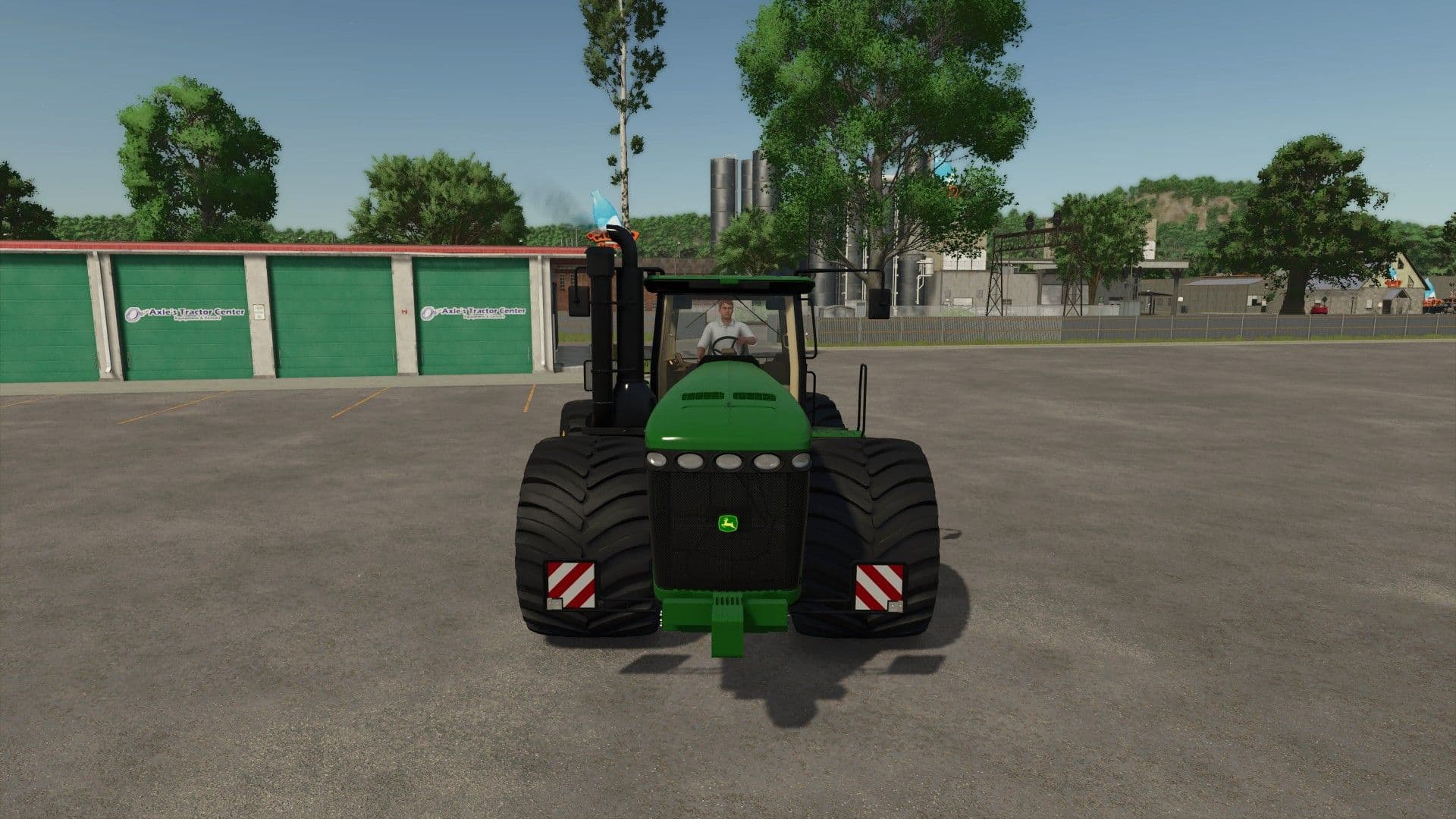 John Deere 9030 Series 3