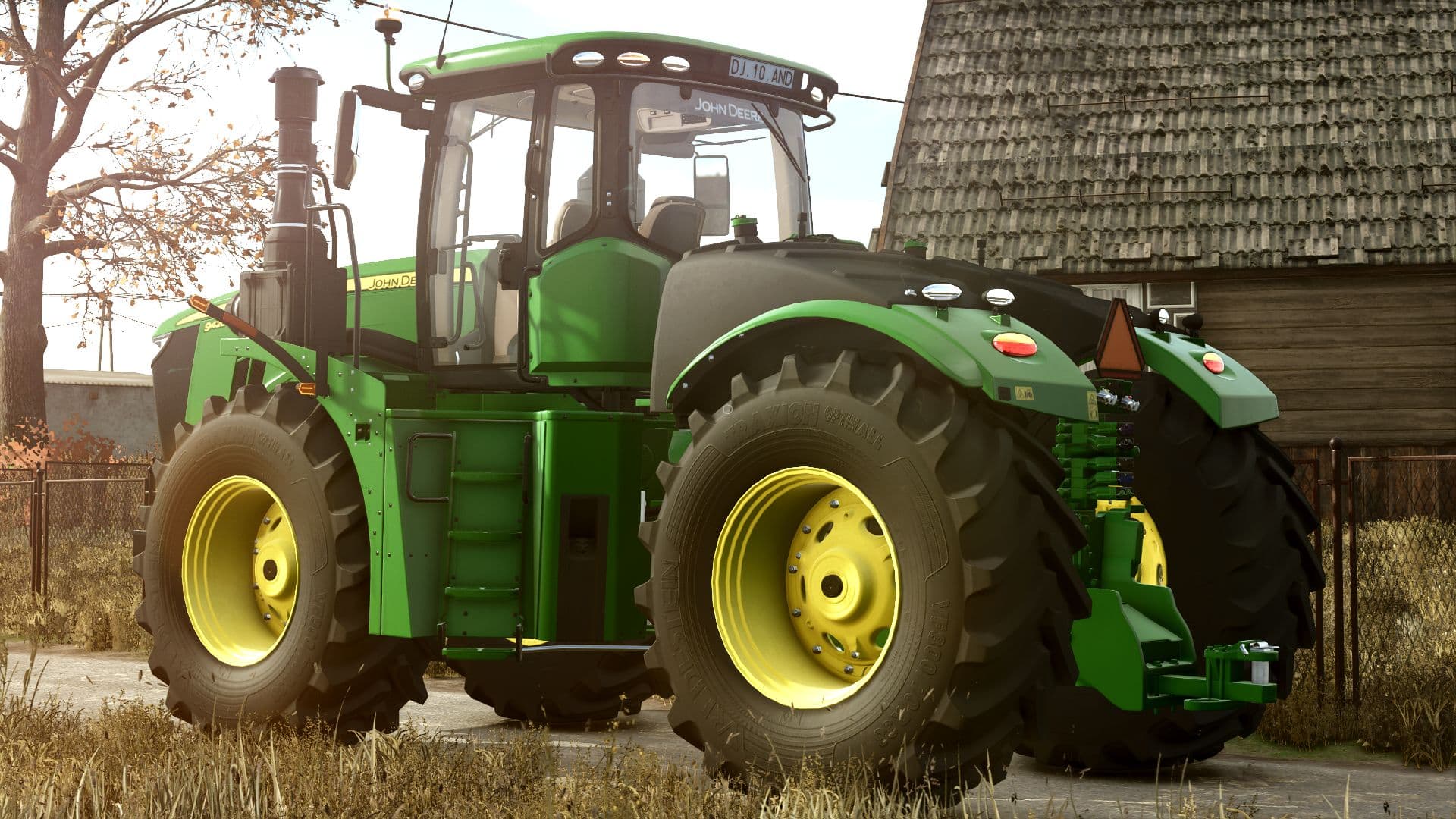 John Deere 9R 2016 5