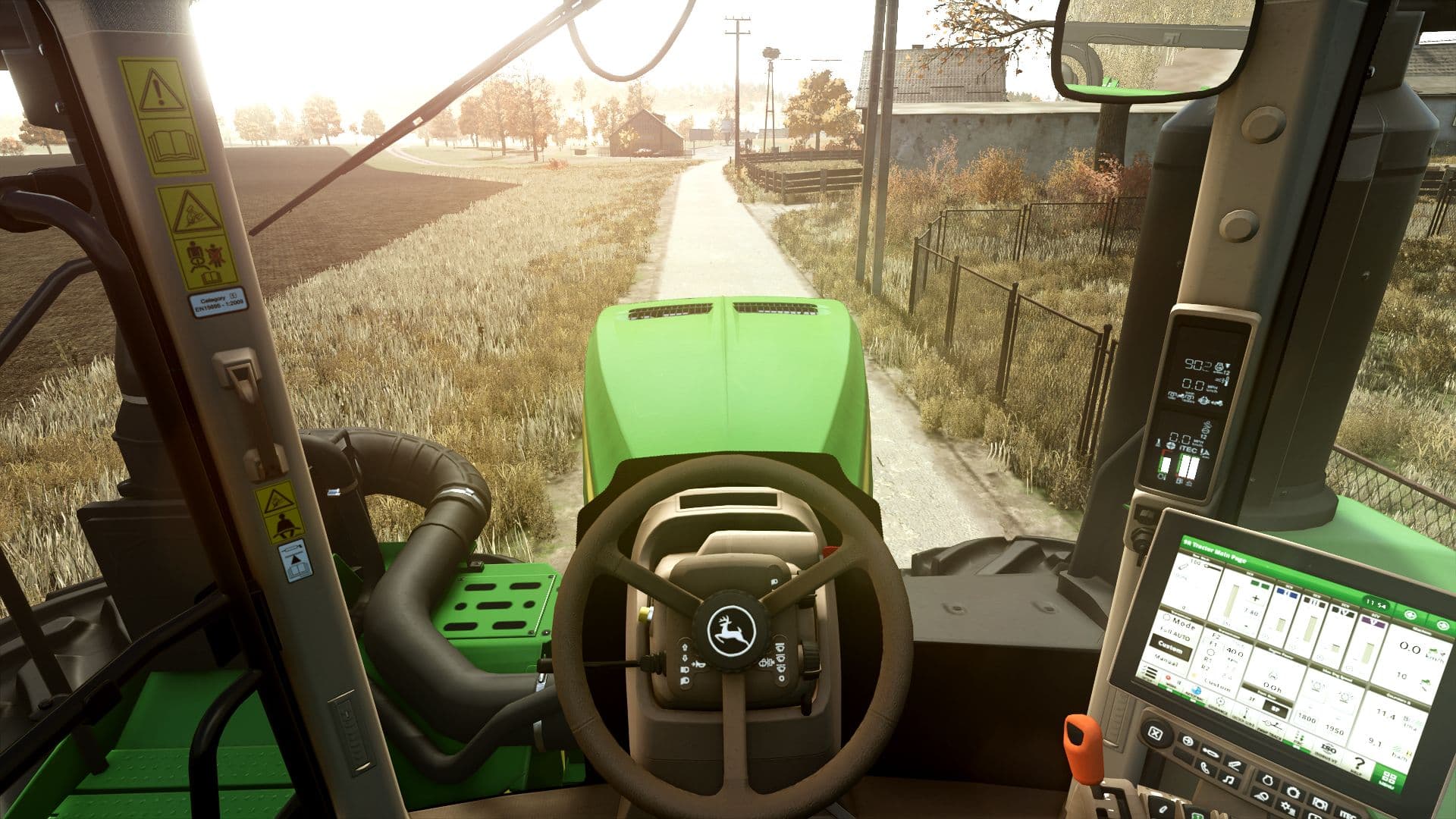 John Deere 9R 2016 2