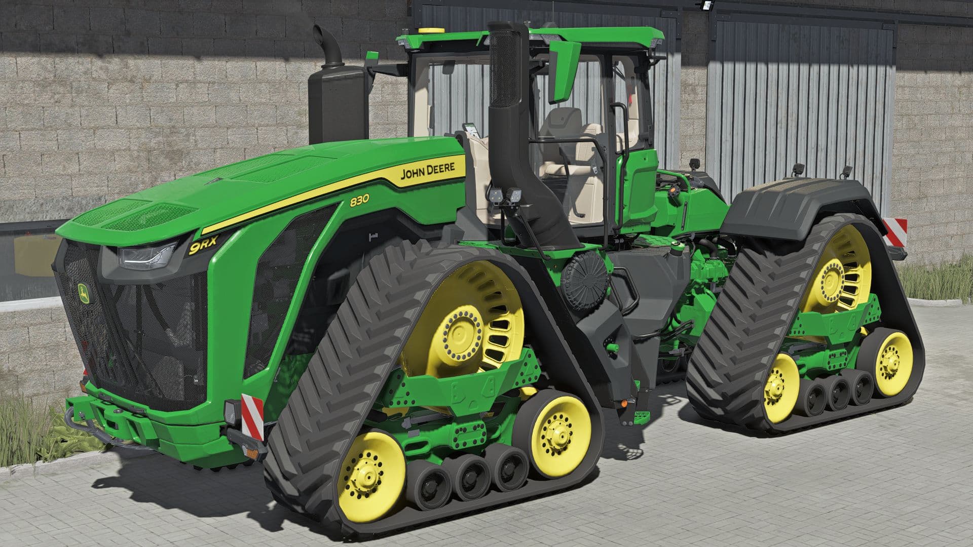 John Deere 9RX 710-830 Edit 2