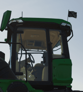 John Deere 9RX WIDE/RP 4