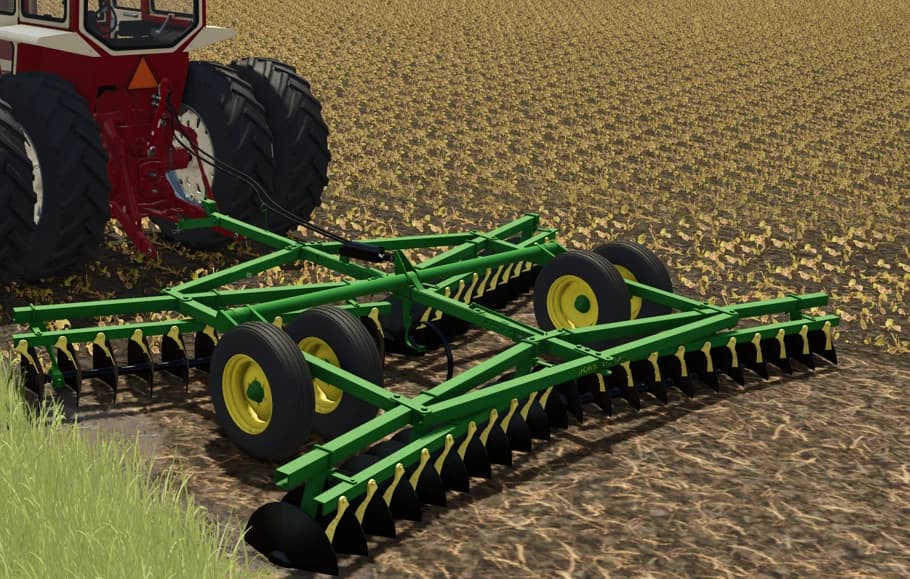 John Deere BW Disc
