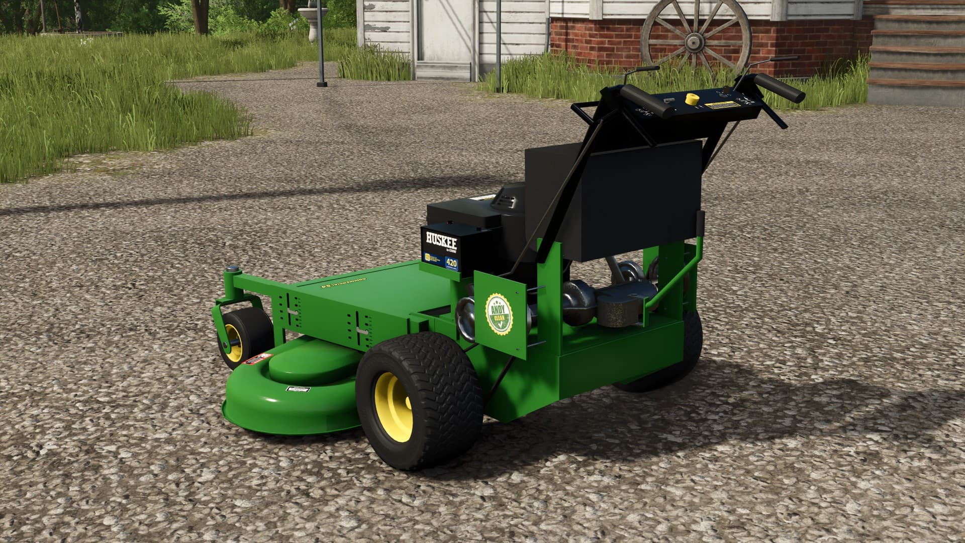 John Deere GS45 3