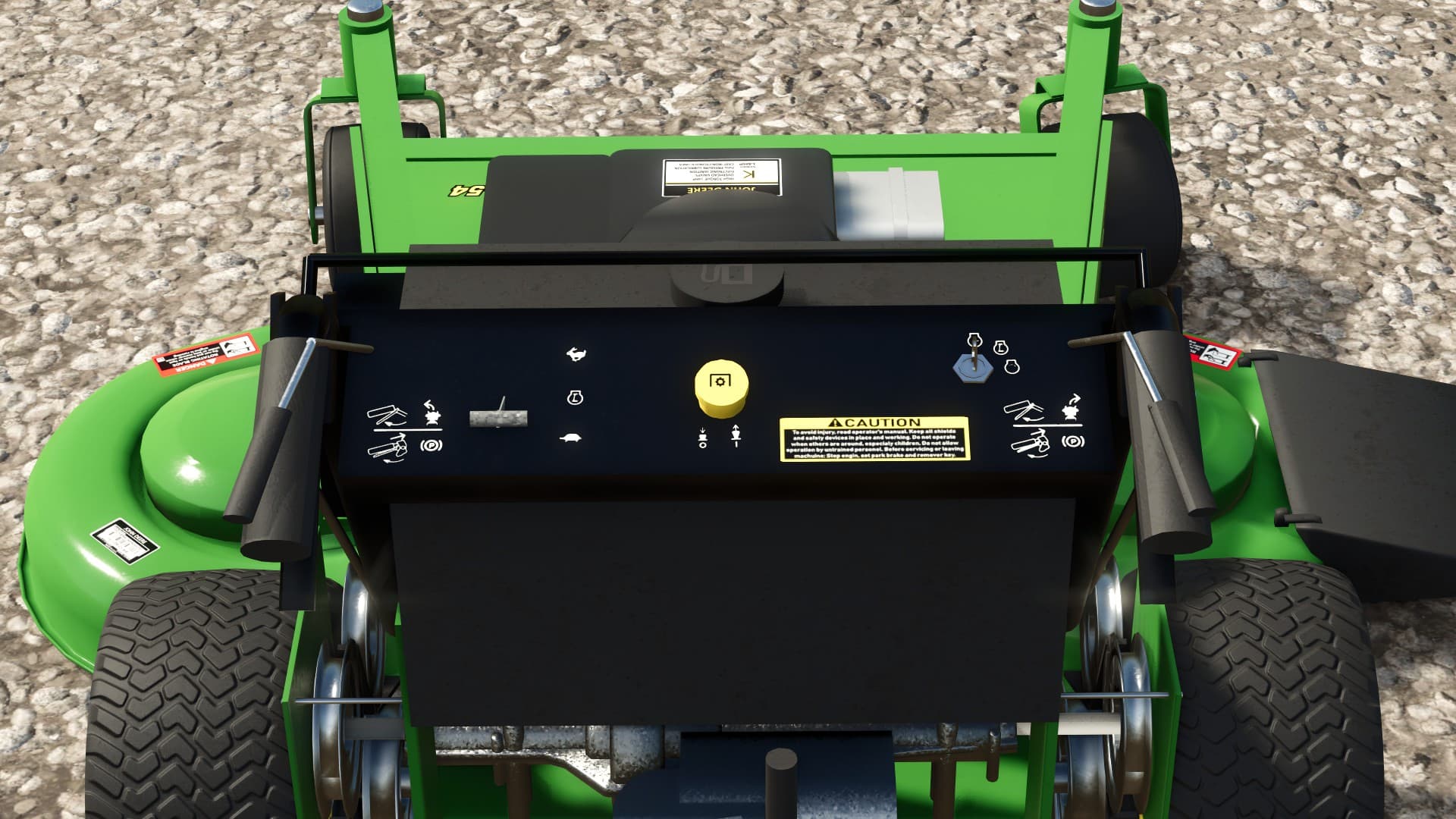 John Deere GS45 2
