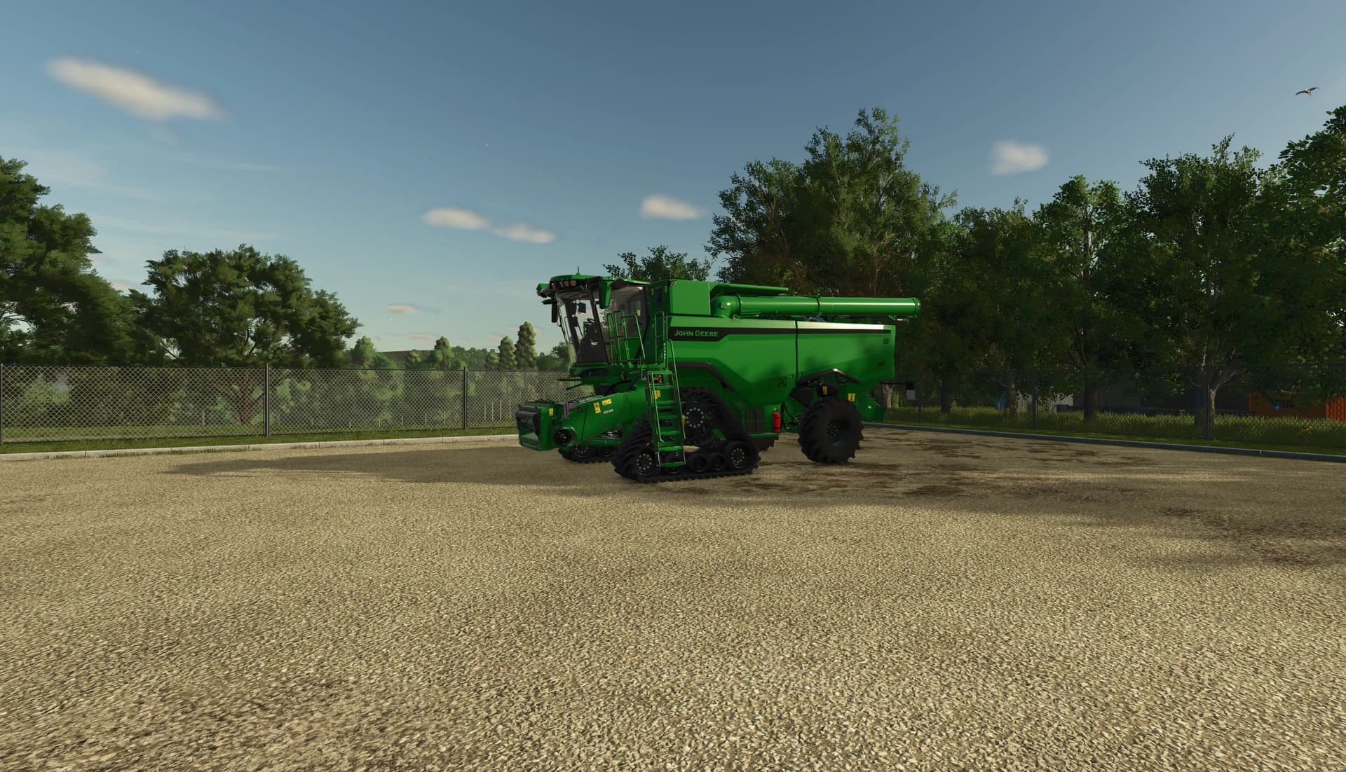 John Deere S7 v1.0