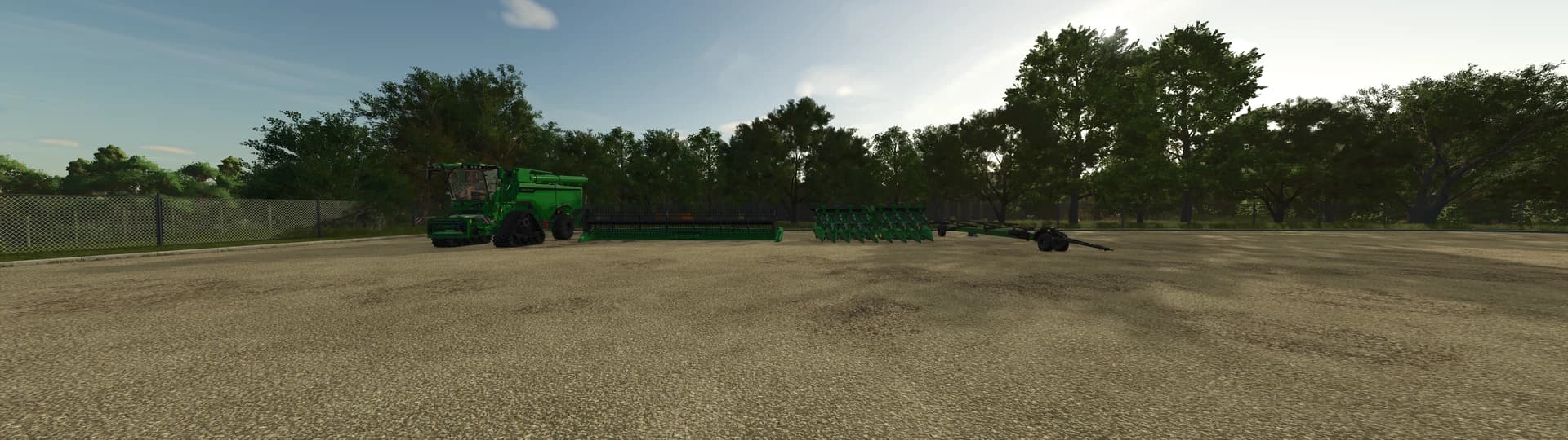 John Deere S7 v1.0 6