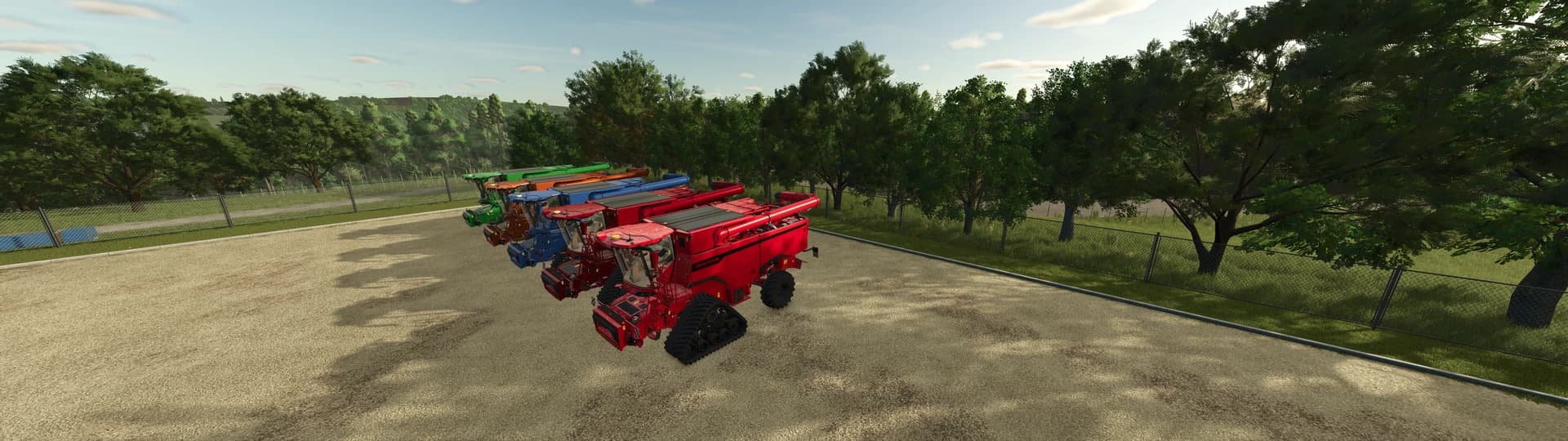 John Deere S7 v1.0 4
