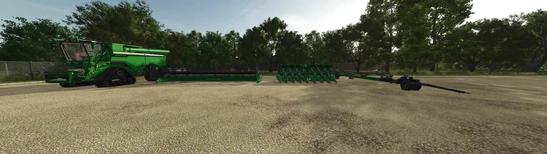 John Deere S7 v1.0 3