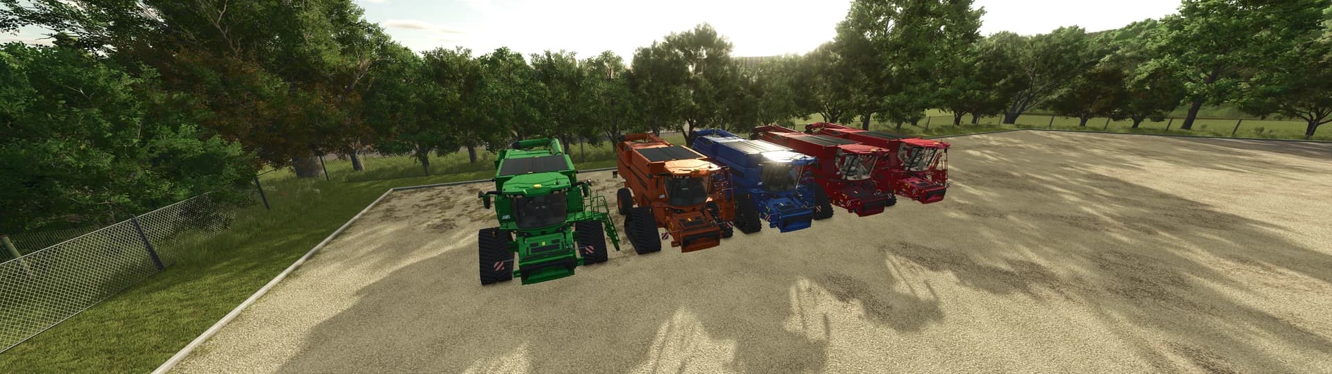 John Deere S7 v1.0 2