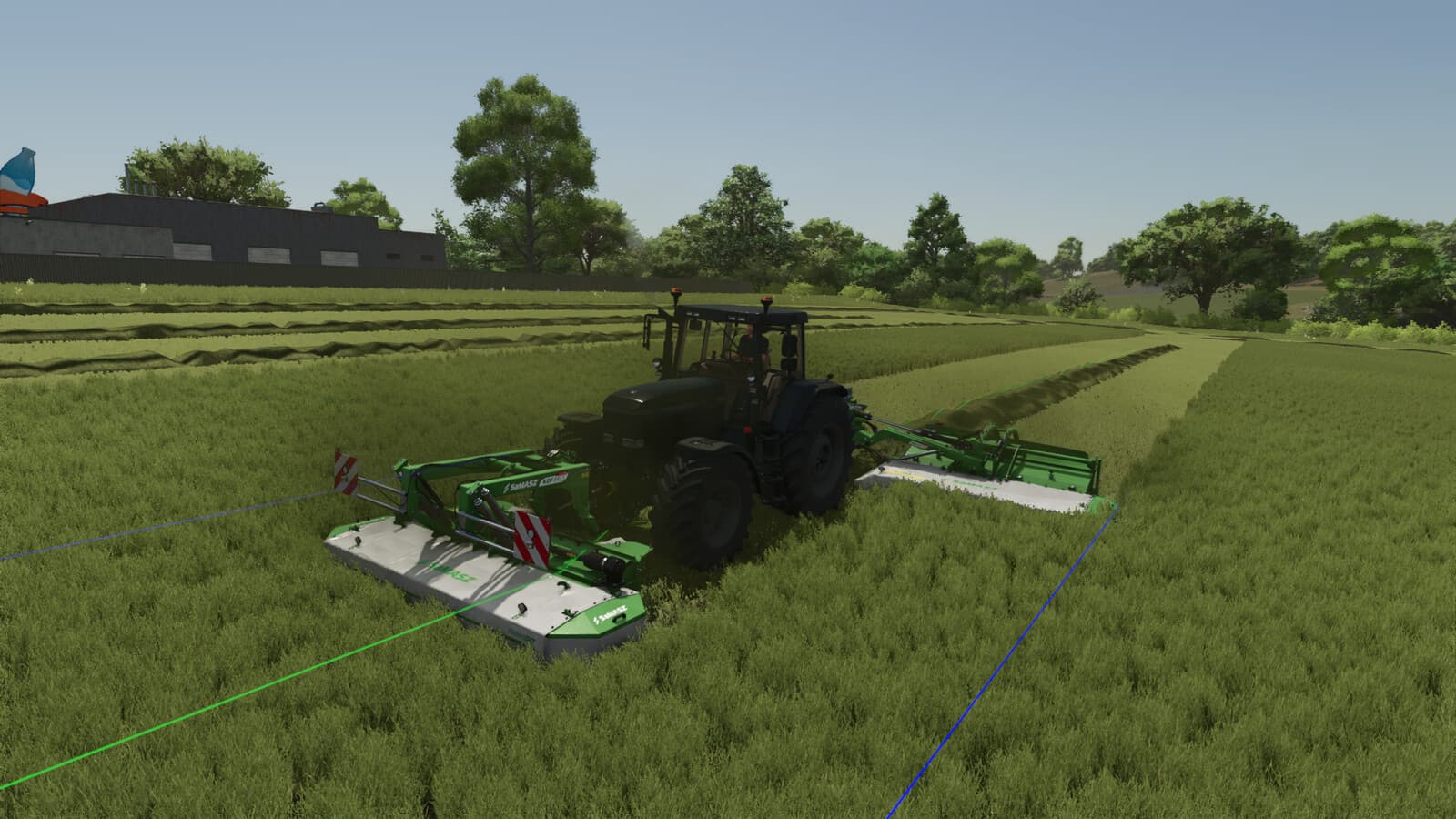 John Deere Series 7010 5