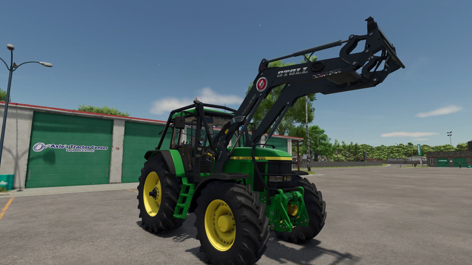 John Deere Series 7010 2