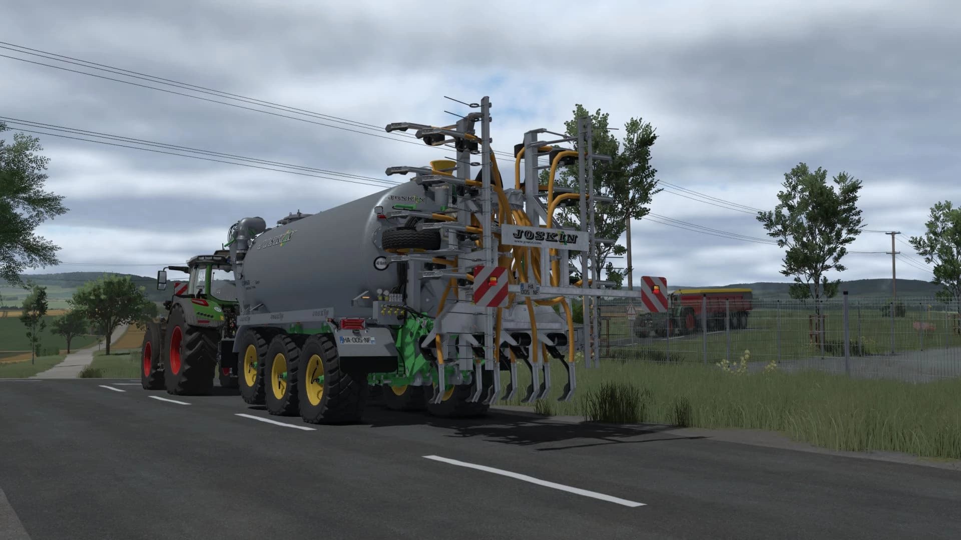 Joskin TerraFlex v1.0 2