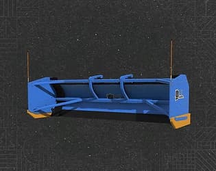 Kage Snow Plow