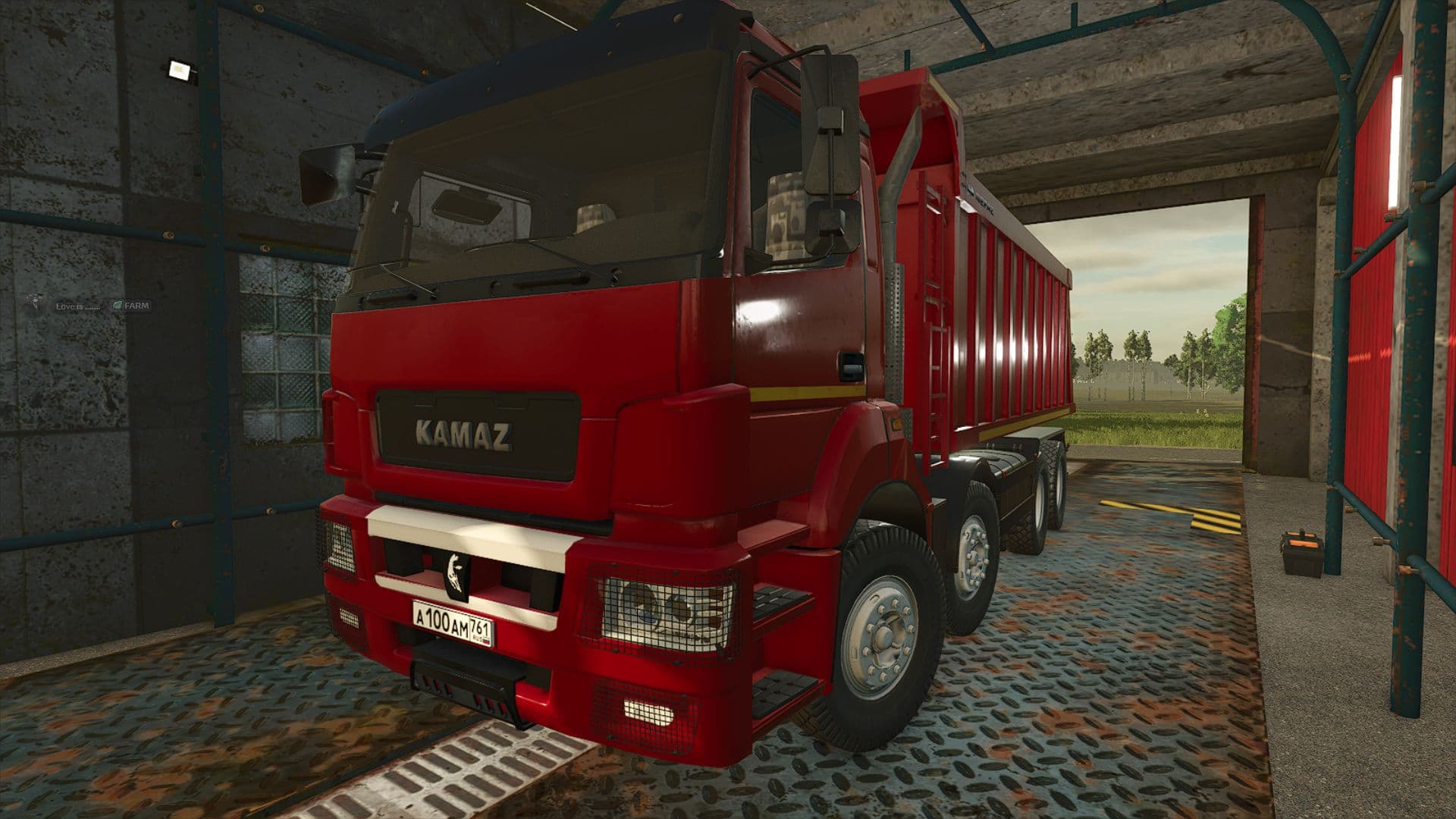 Kamaz 65801 3