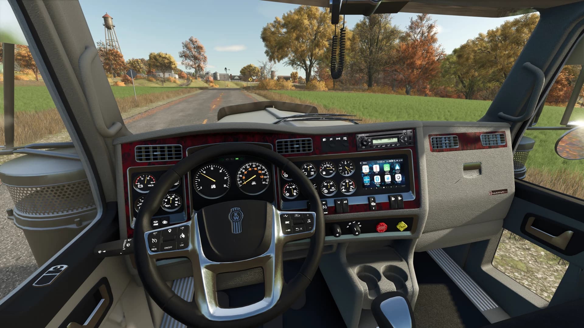 Kenworth W900L 3