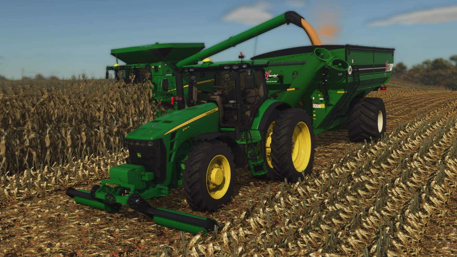 KinnanFAB Stalk Roller 6