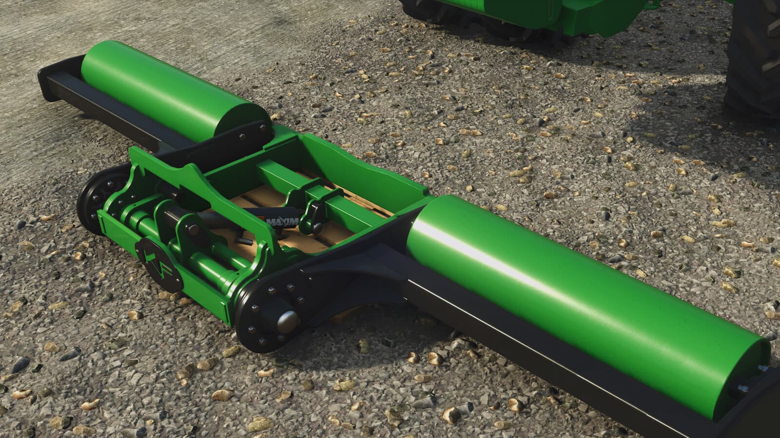 KinnanFAB Stalk Roller 5