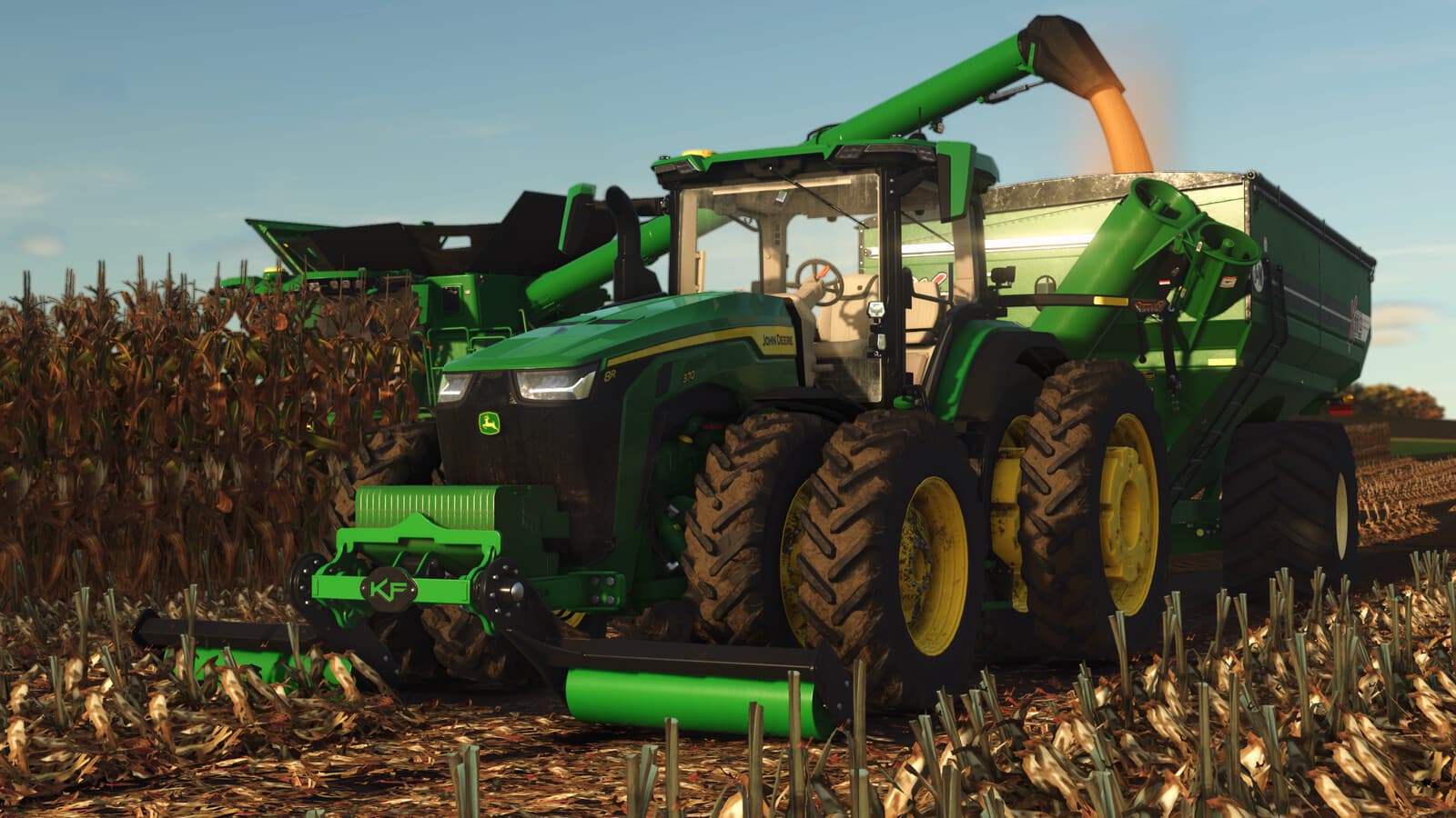 KinnanFAB Stalk Roller 4
