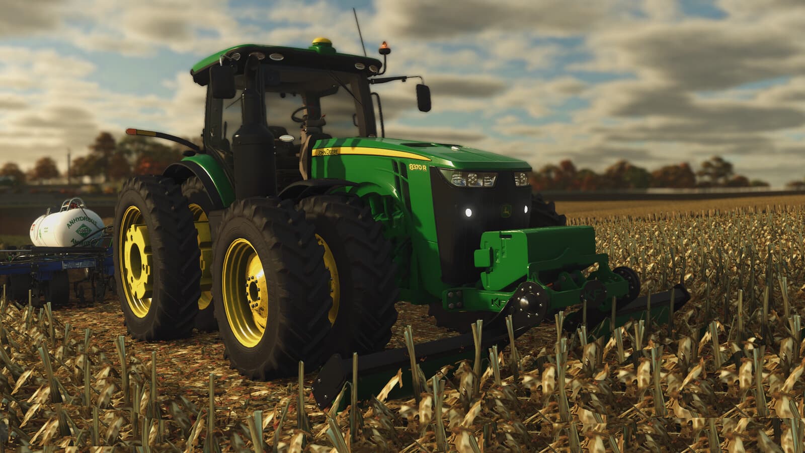 KinnanFAB Stalk Roller 2