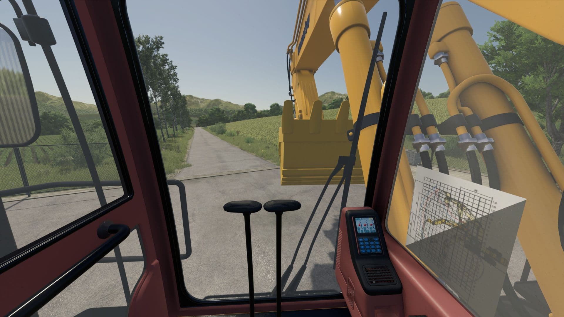 Komatsu PC 1250 3