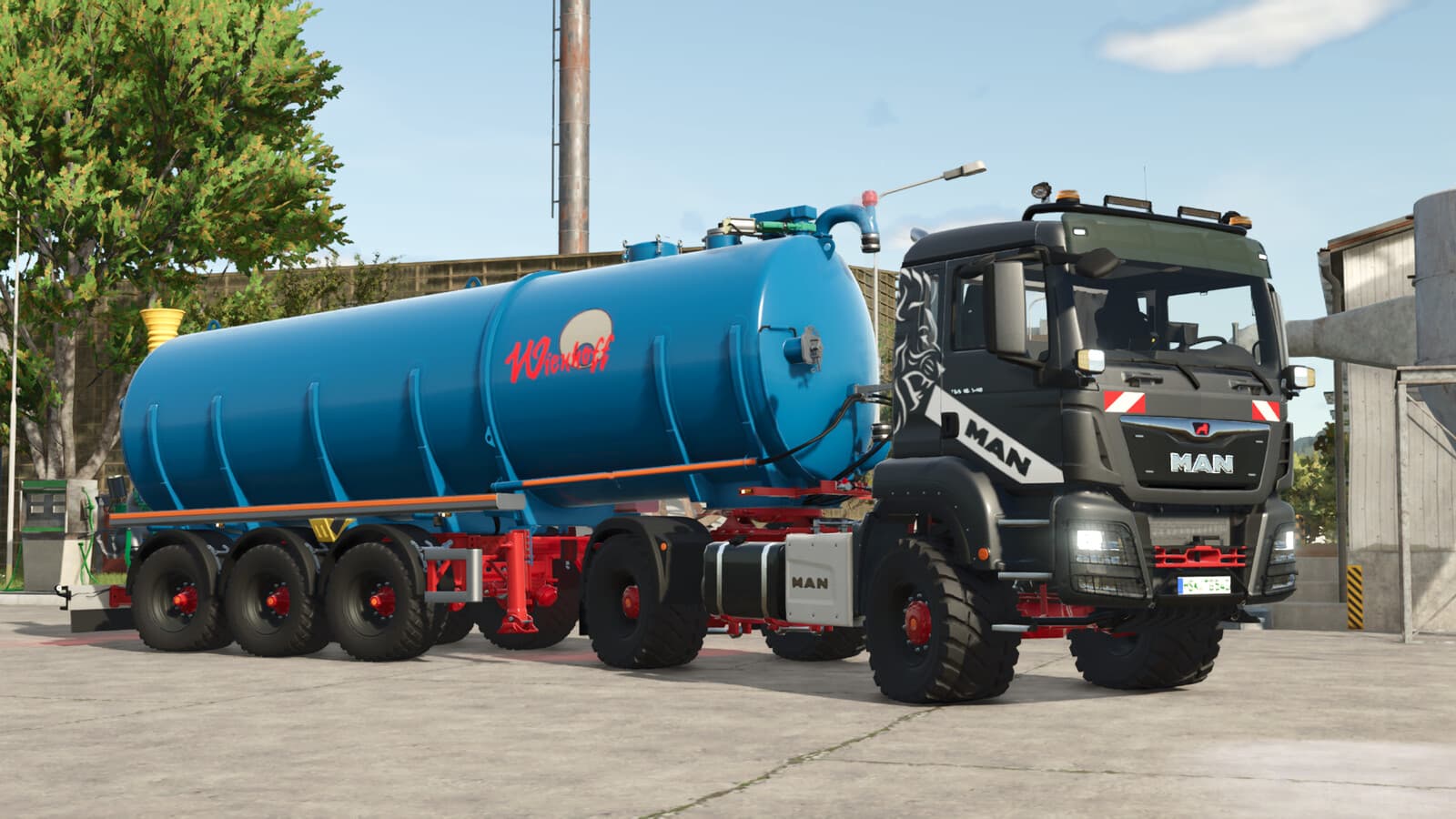 Kotte TSA 30 / Briri Street Master 30 4