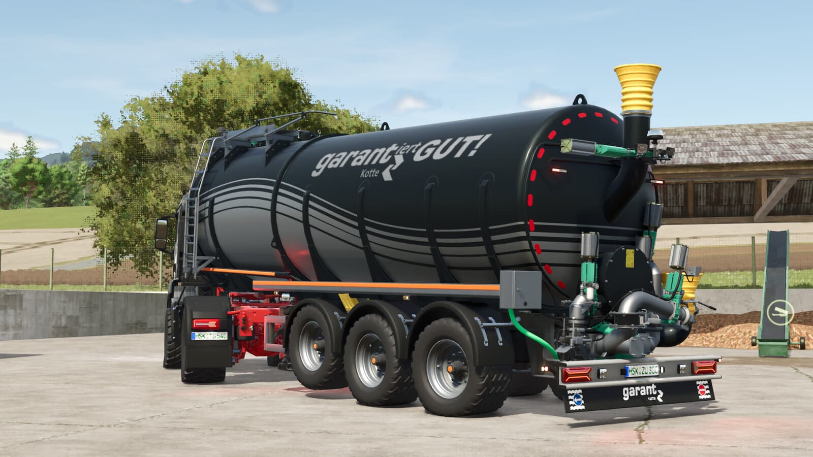 Kotte TSA 30 / Briri Street Master 30 2