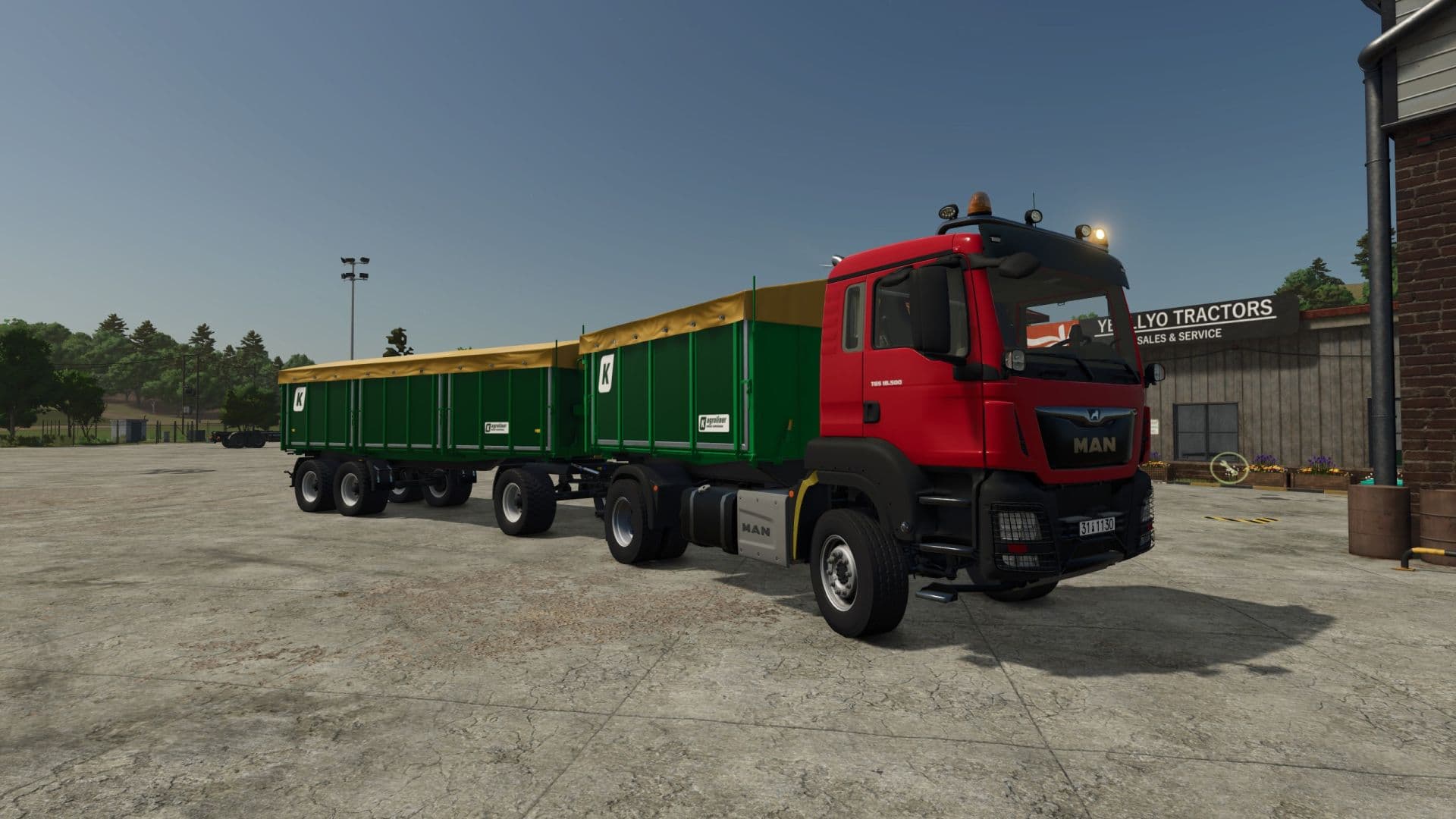 Kröger HKD 402 4