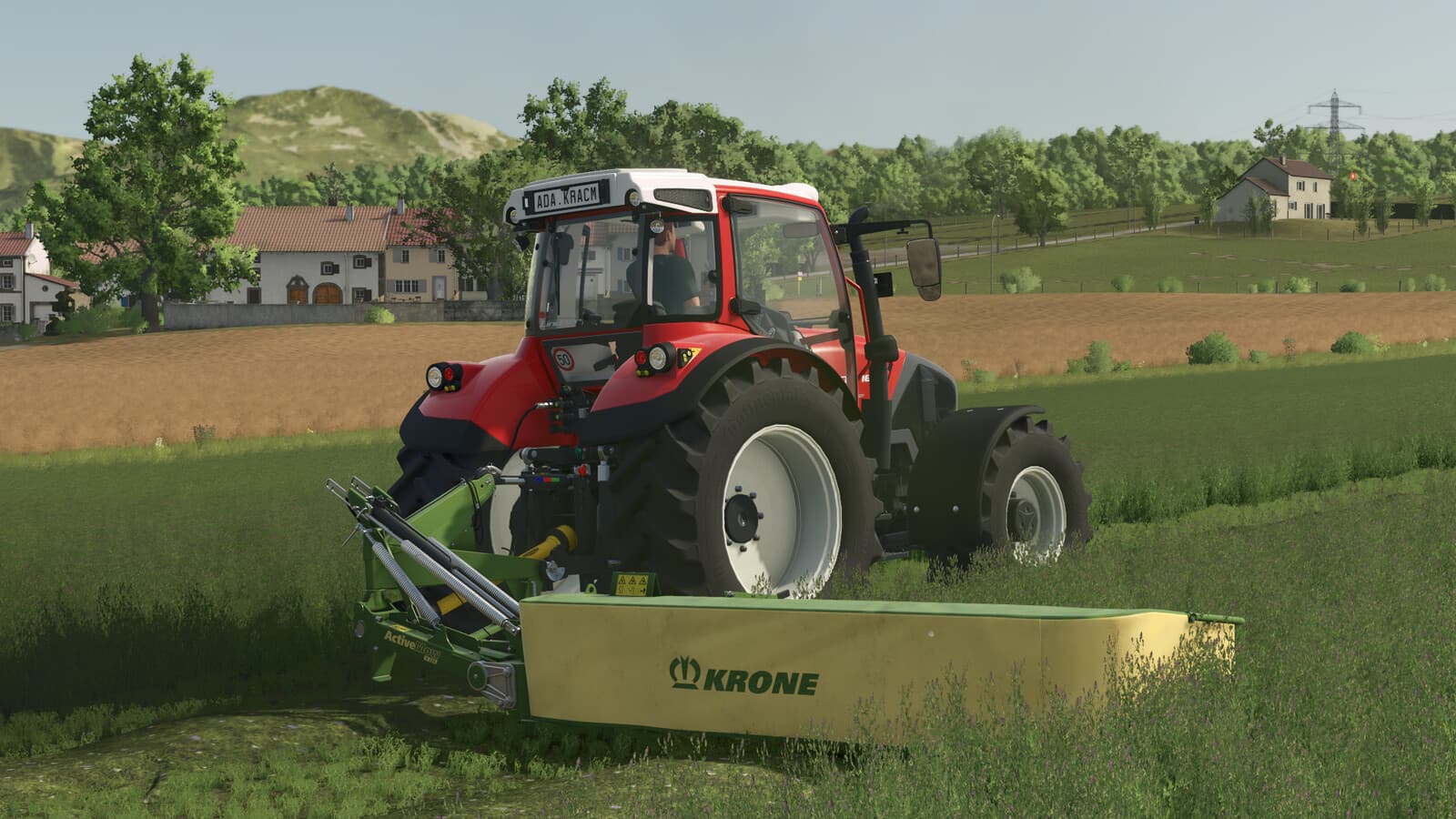 Krone ActiveMow Pack 5