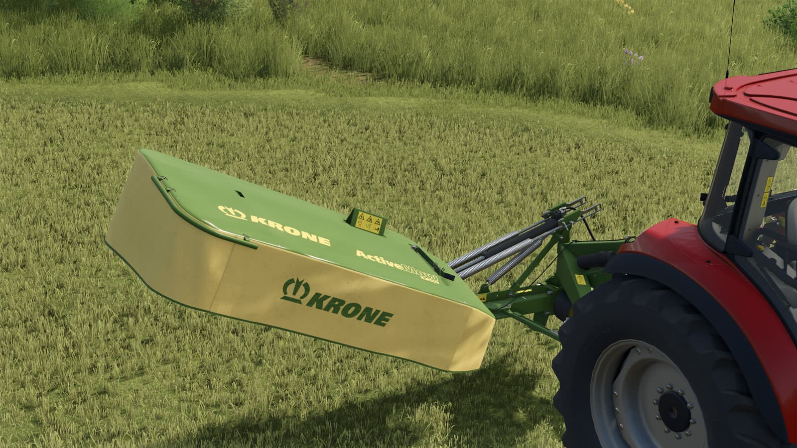 Krone ActiveMow Pack 4