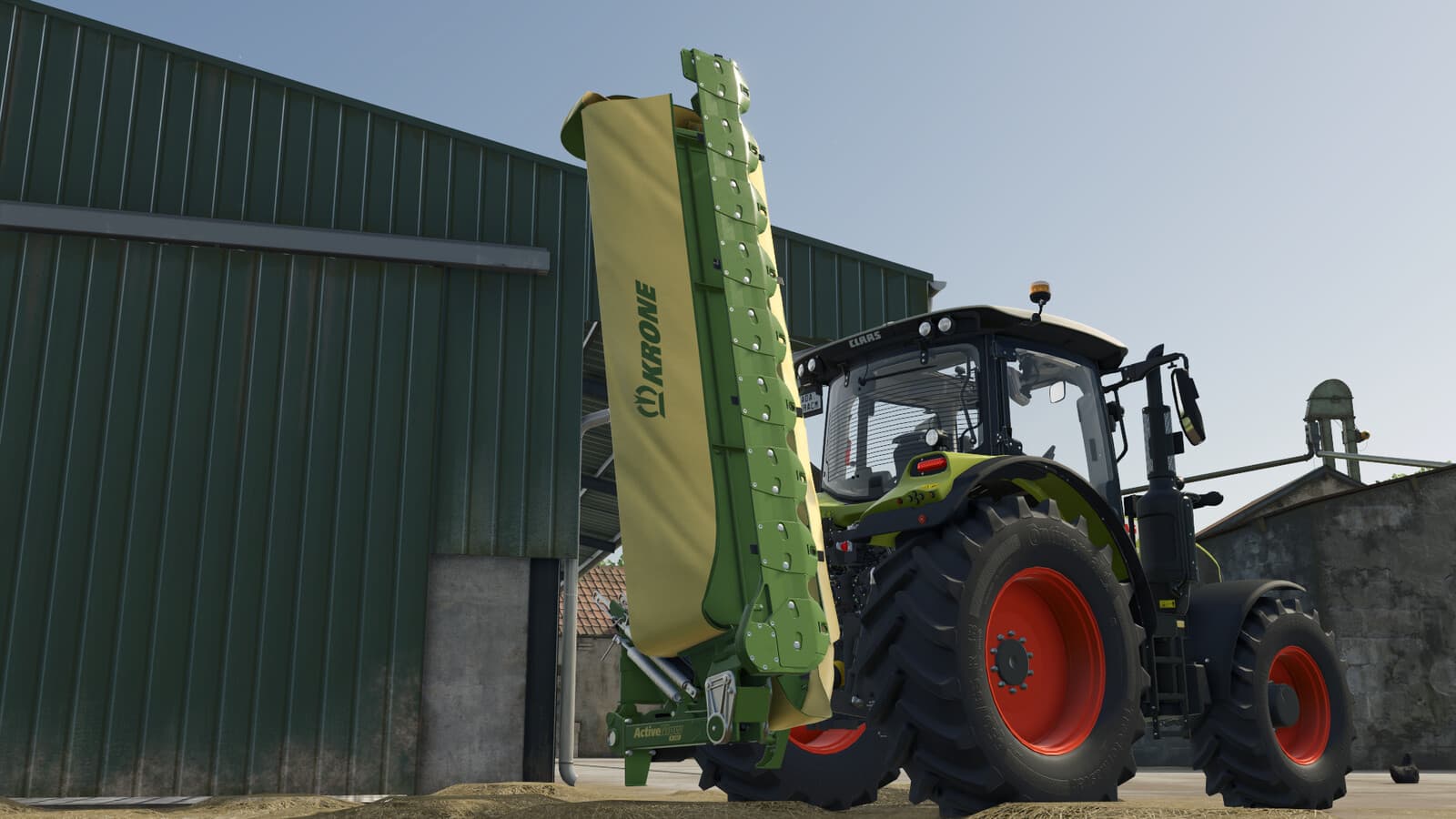 Krone ActiveMow Pack 3