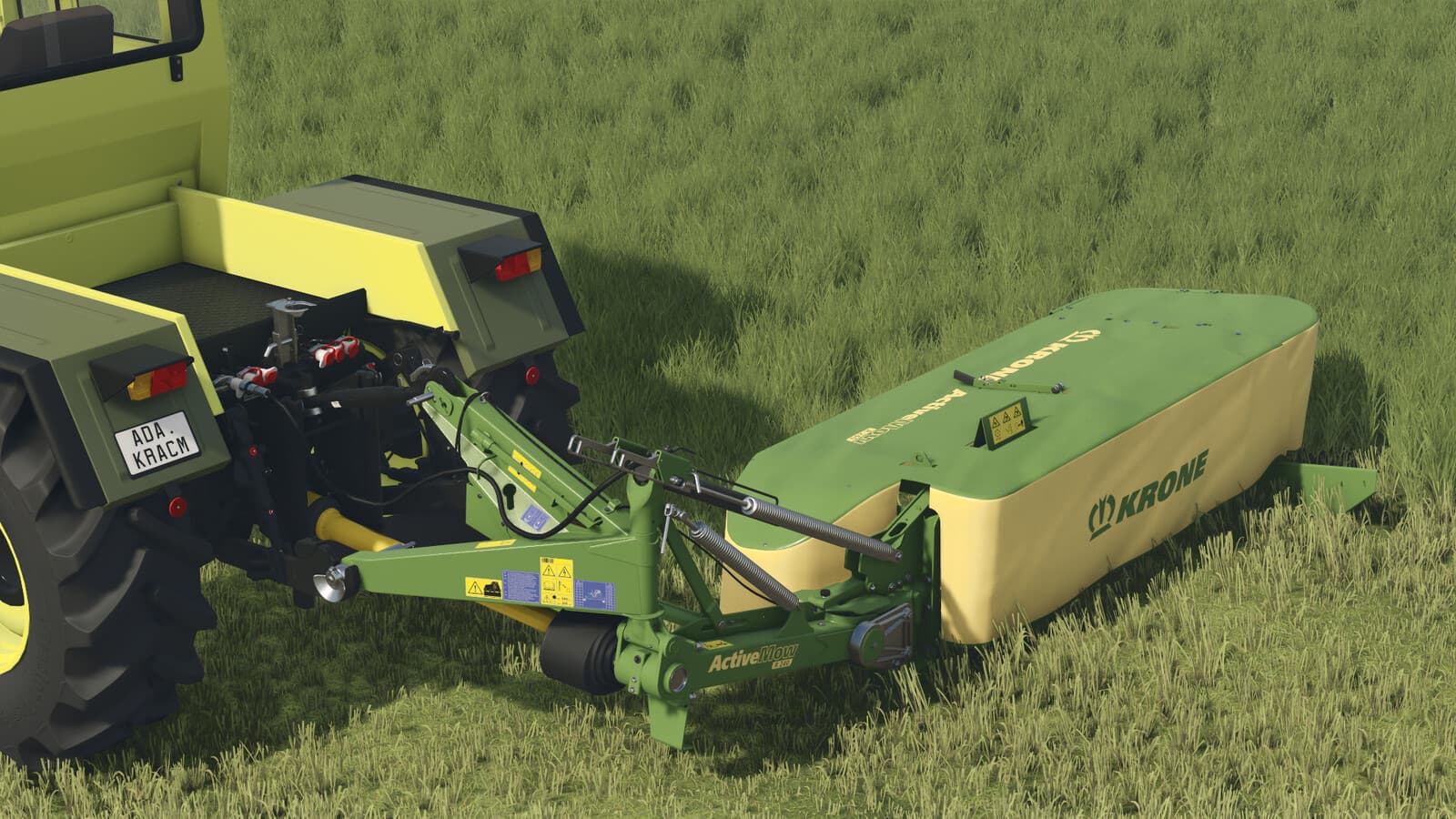 Krone ActiveMow Pack 2