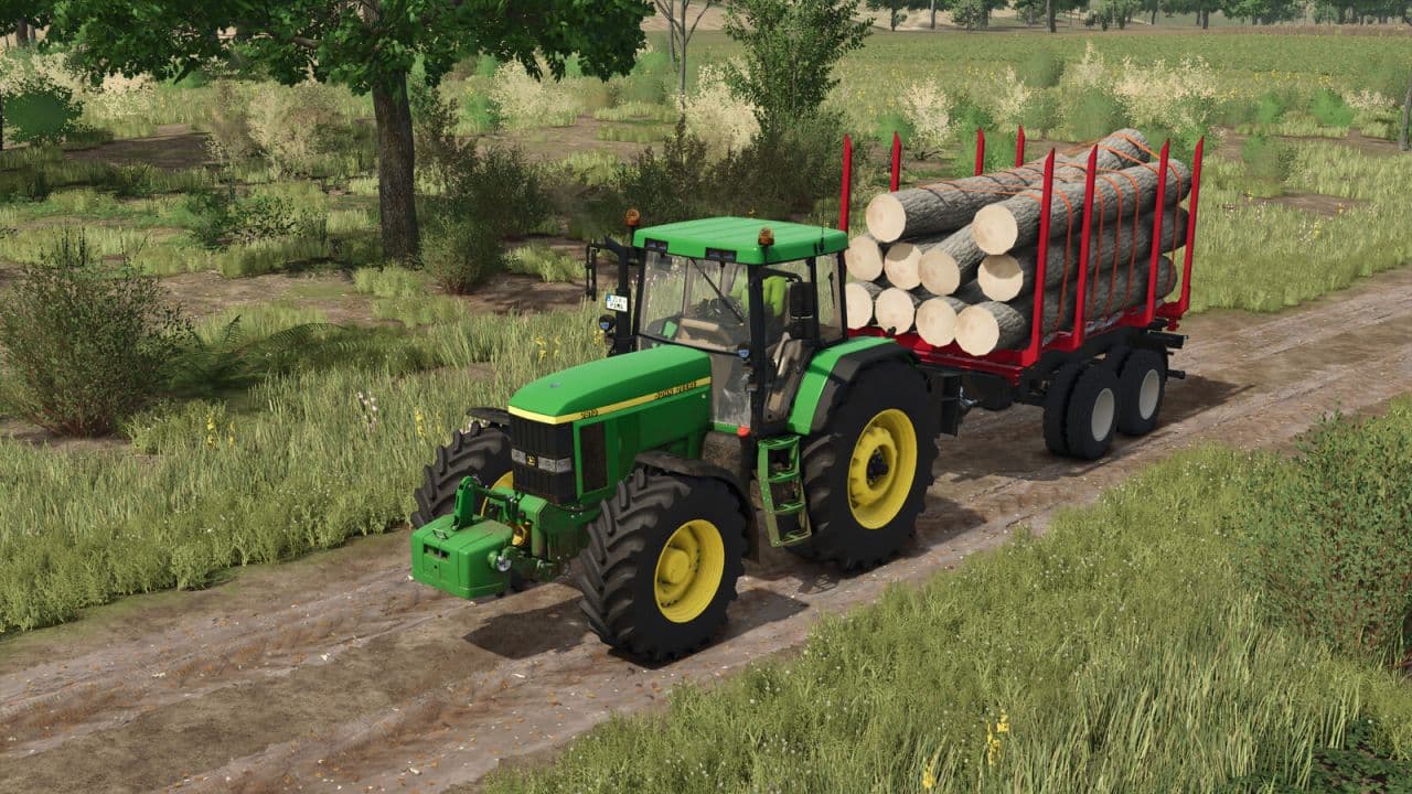 Krone Trailer Pack 4