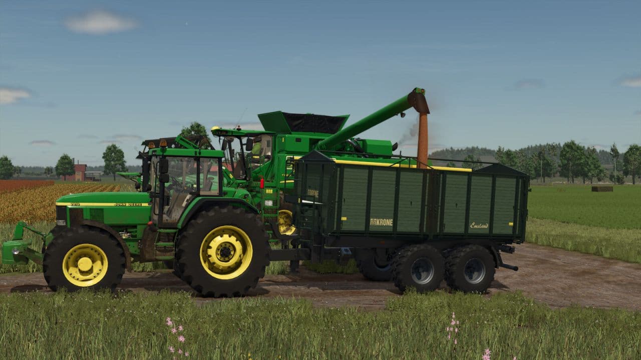 Krone Trailer Pack 2