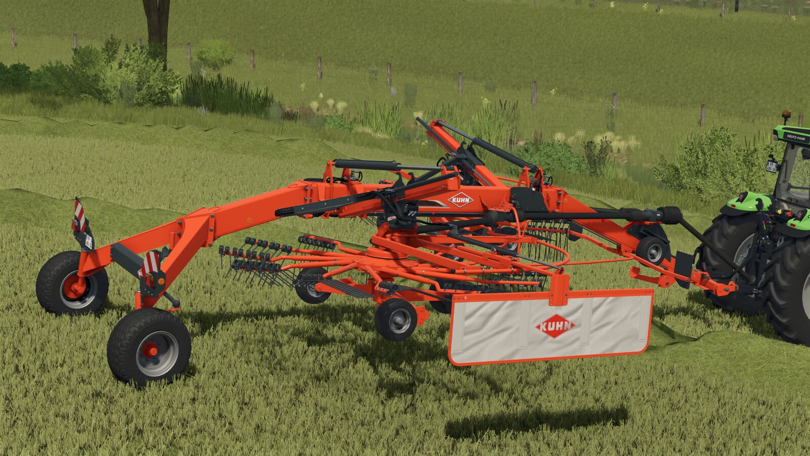 Kuhn GA 8030 3