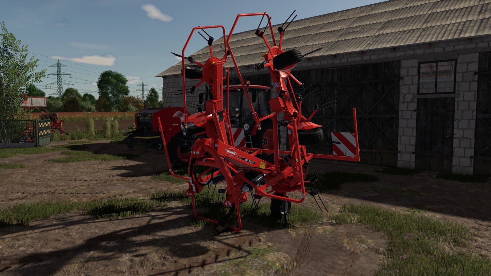 Kuhn GF 6512 3