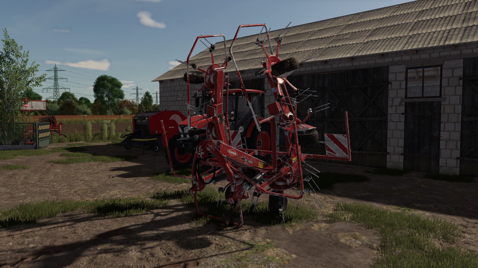 Kuhn GF 6512 2