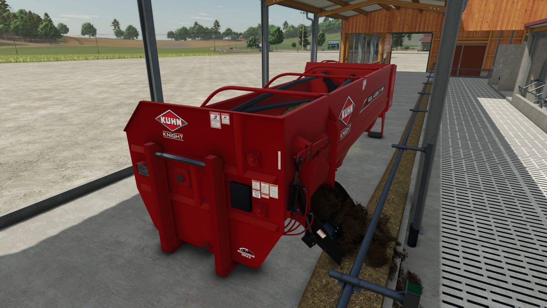 Kuhn IT 26 Custom 6