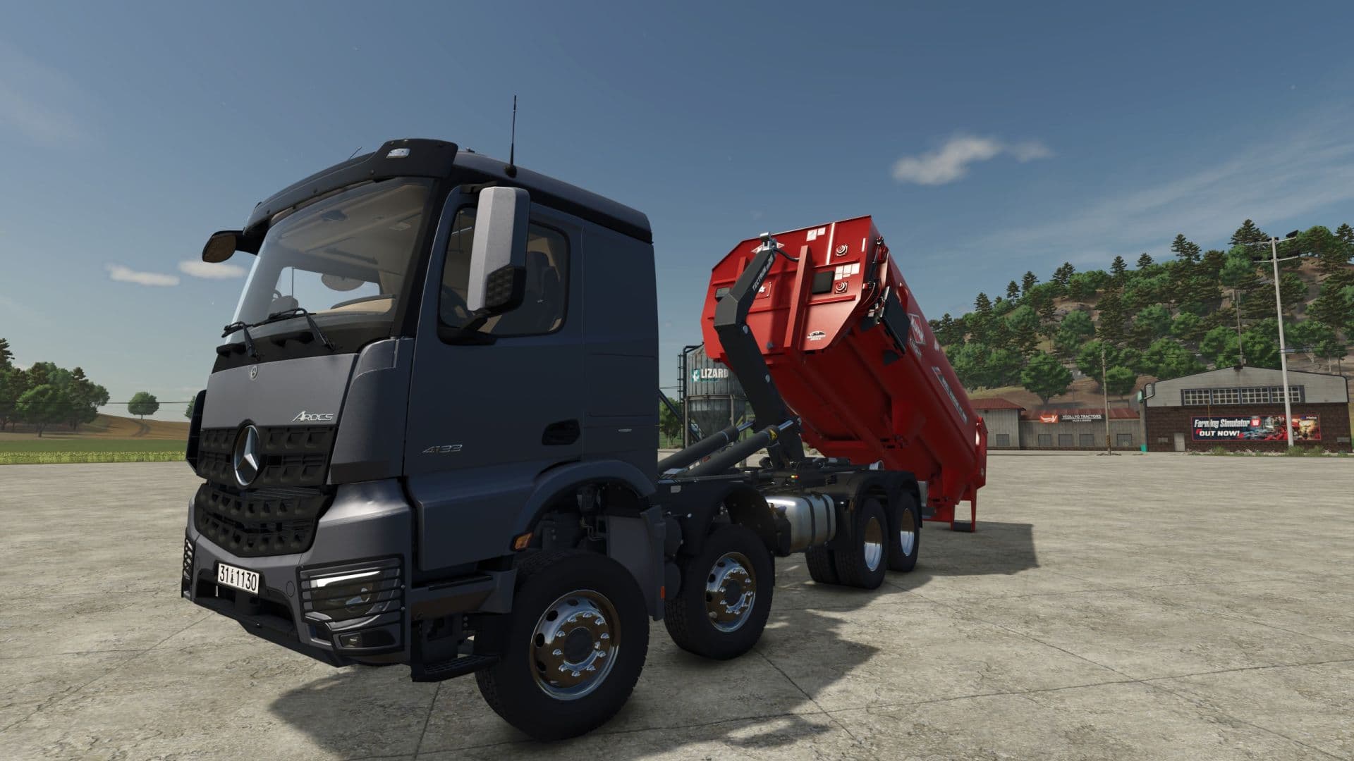 Kuhn IT 26 Custom 4