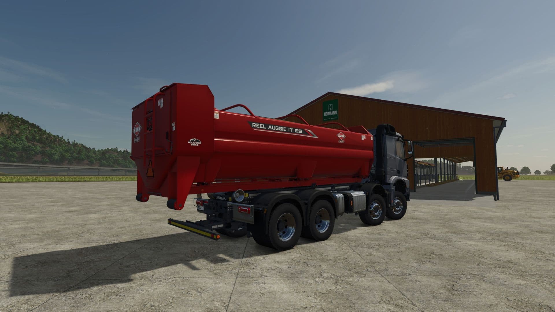 Kuhn IT 26 Custom 2