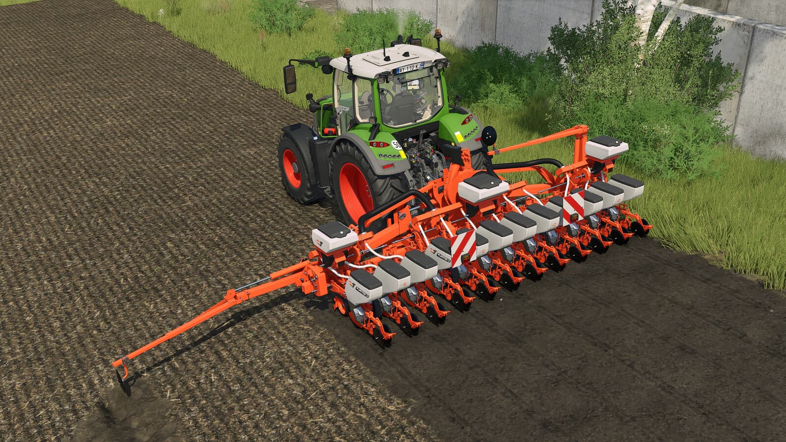 Kuhn Planter 3 2