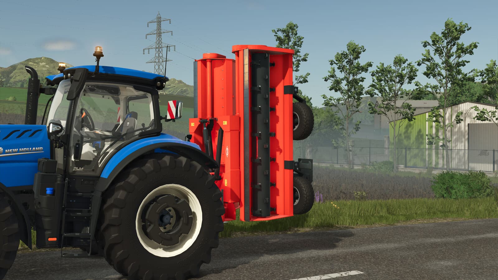 Kuhn RM 610R 2