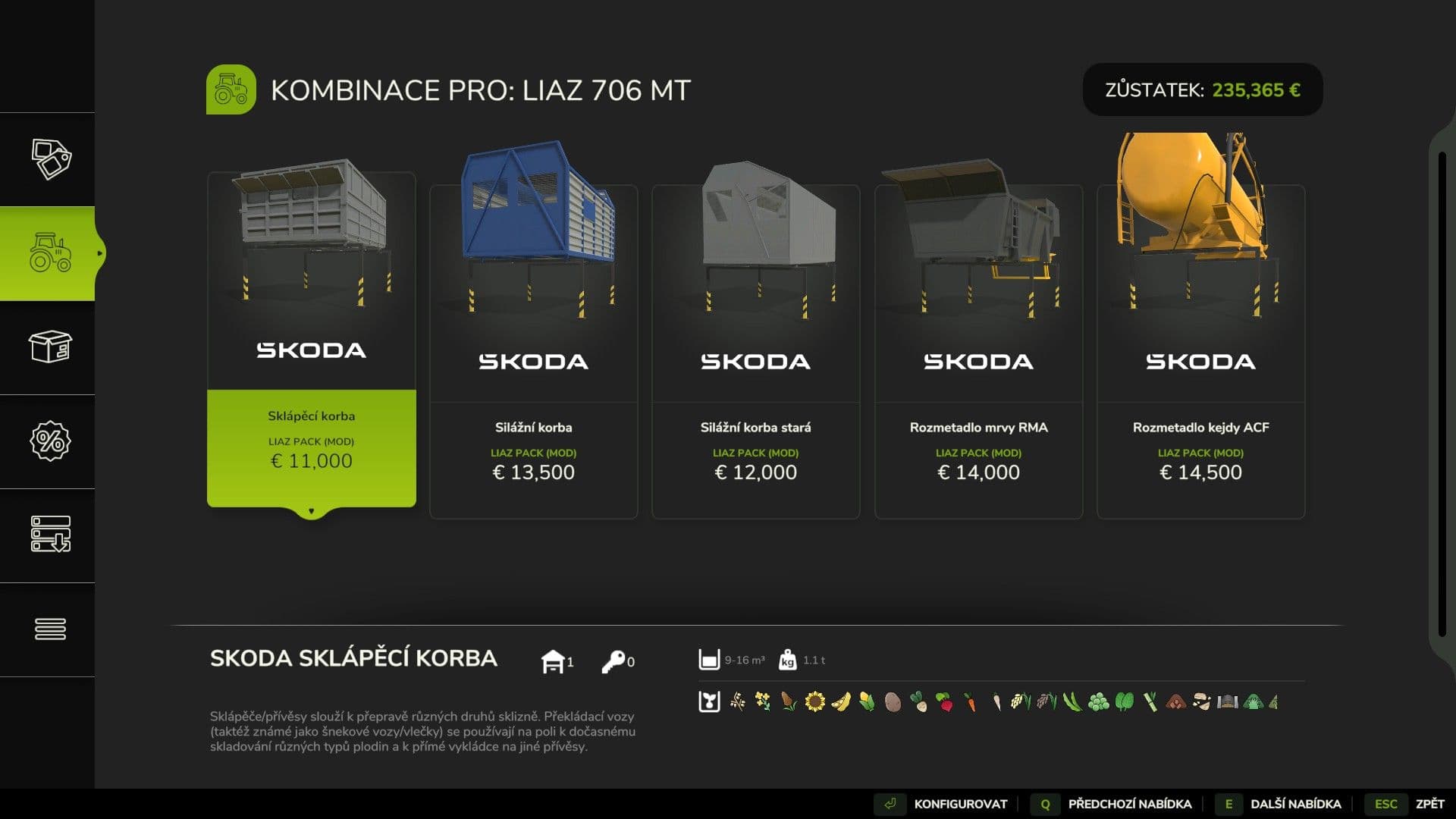 LIAZ 706 MT Pack 2