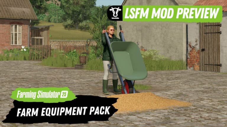 LSFM Farm Equipment Pack 5