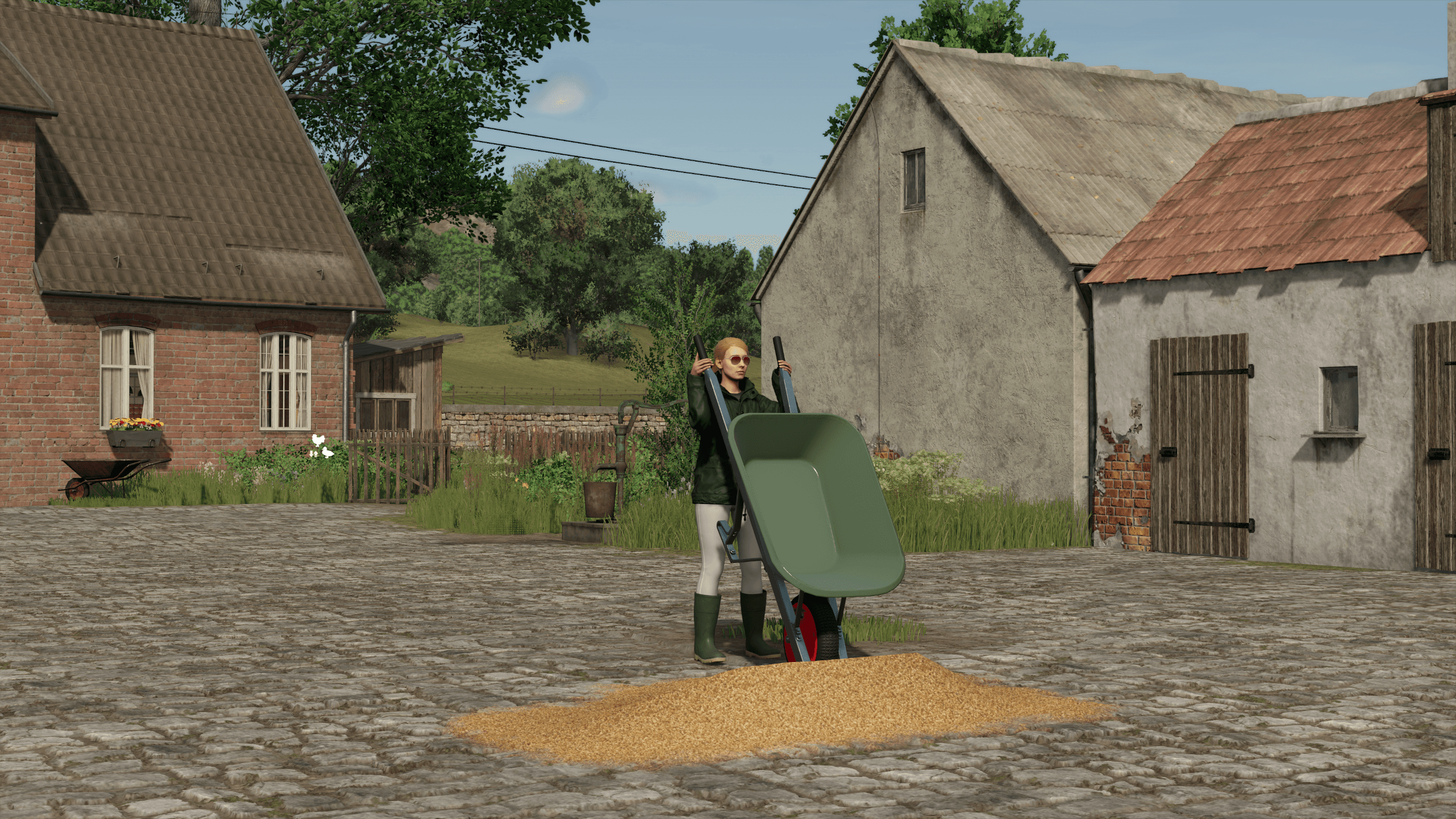 LSFM Farm Equipment Pack 4