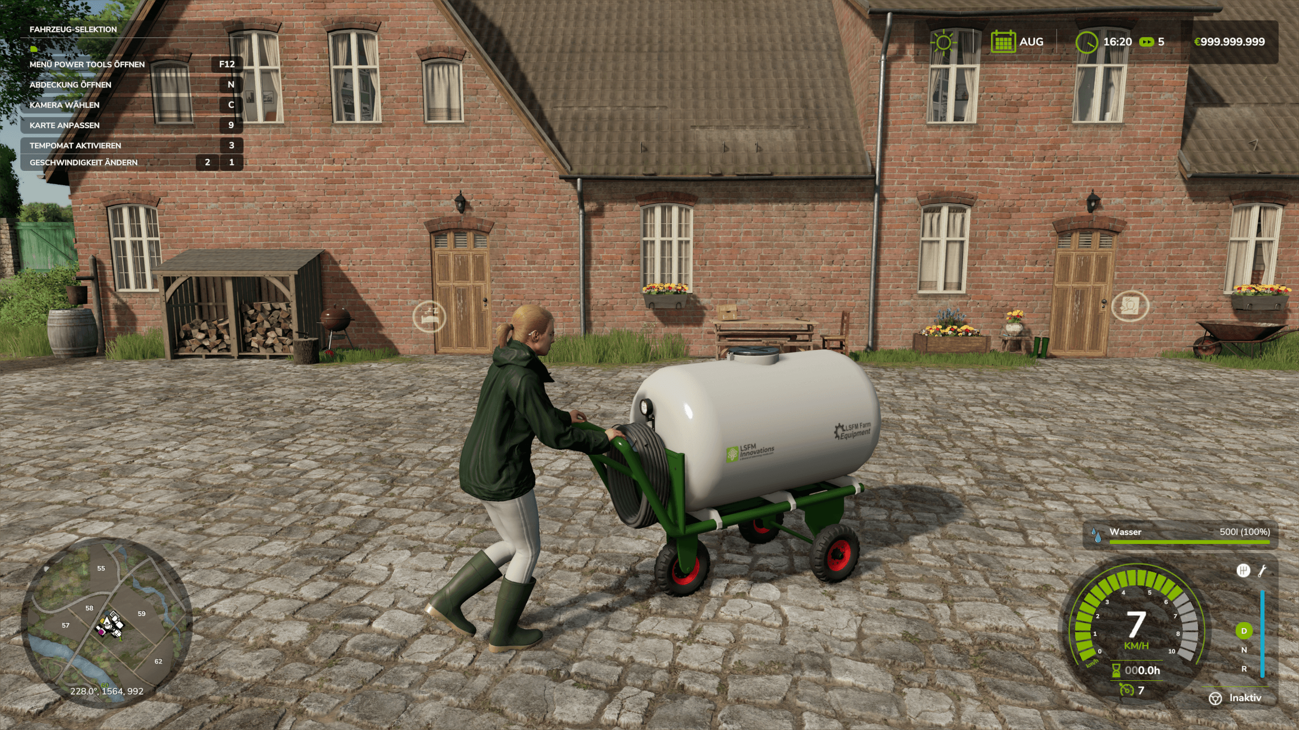 LSFM Farm Equipment Pack 3