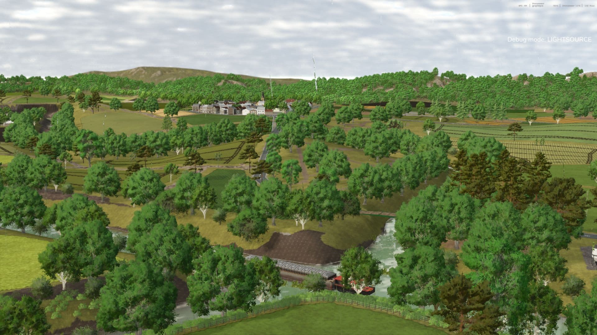 La Rivière 3