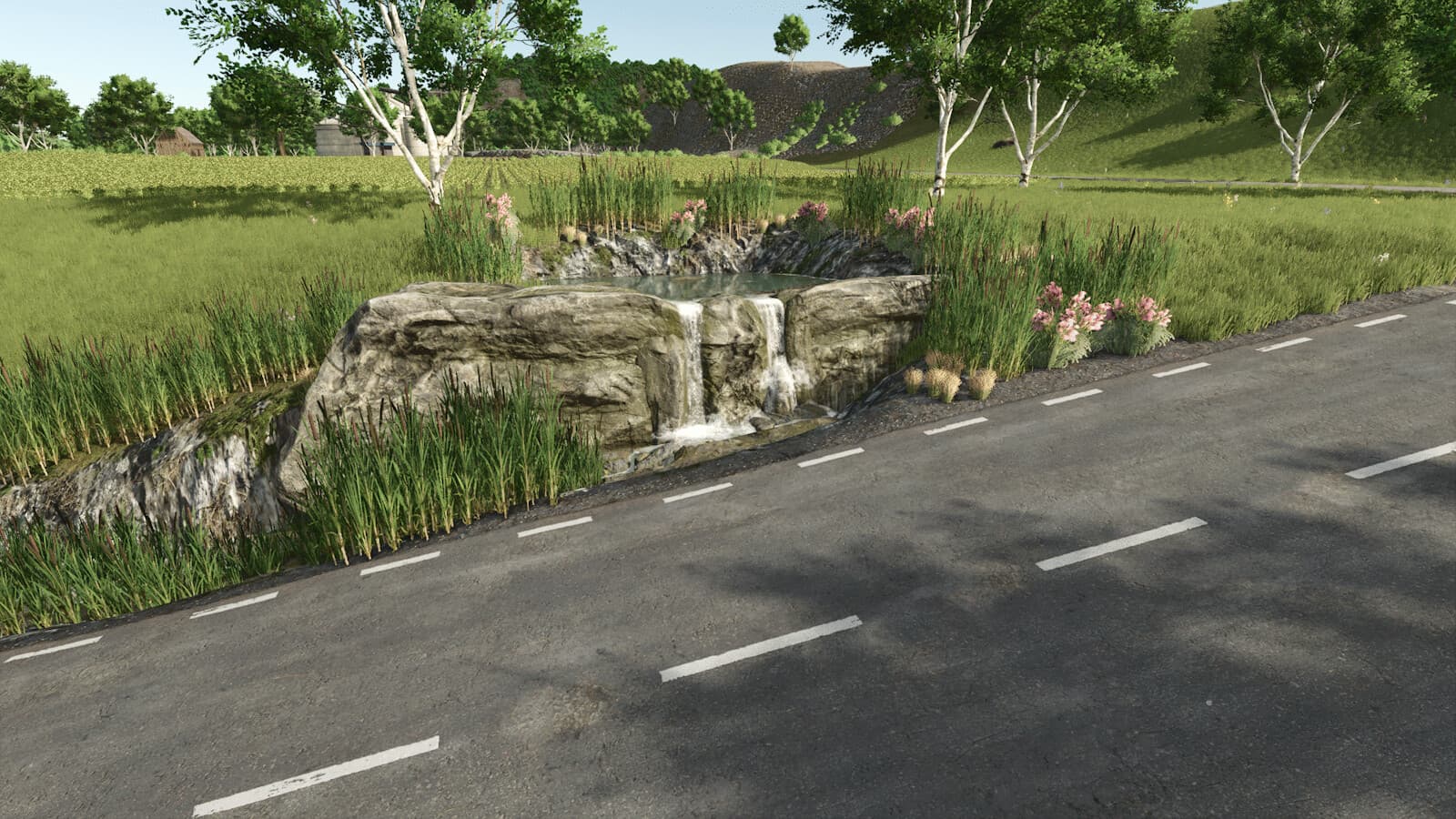 Lagoon Dry Andalusia 2.0 3
