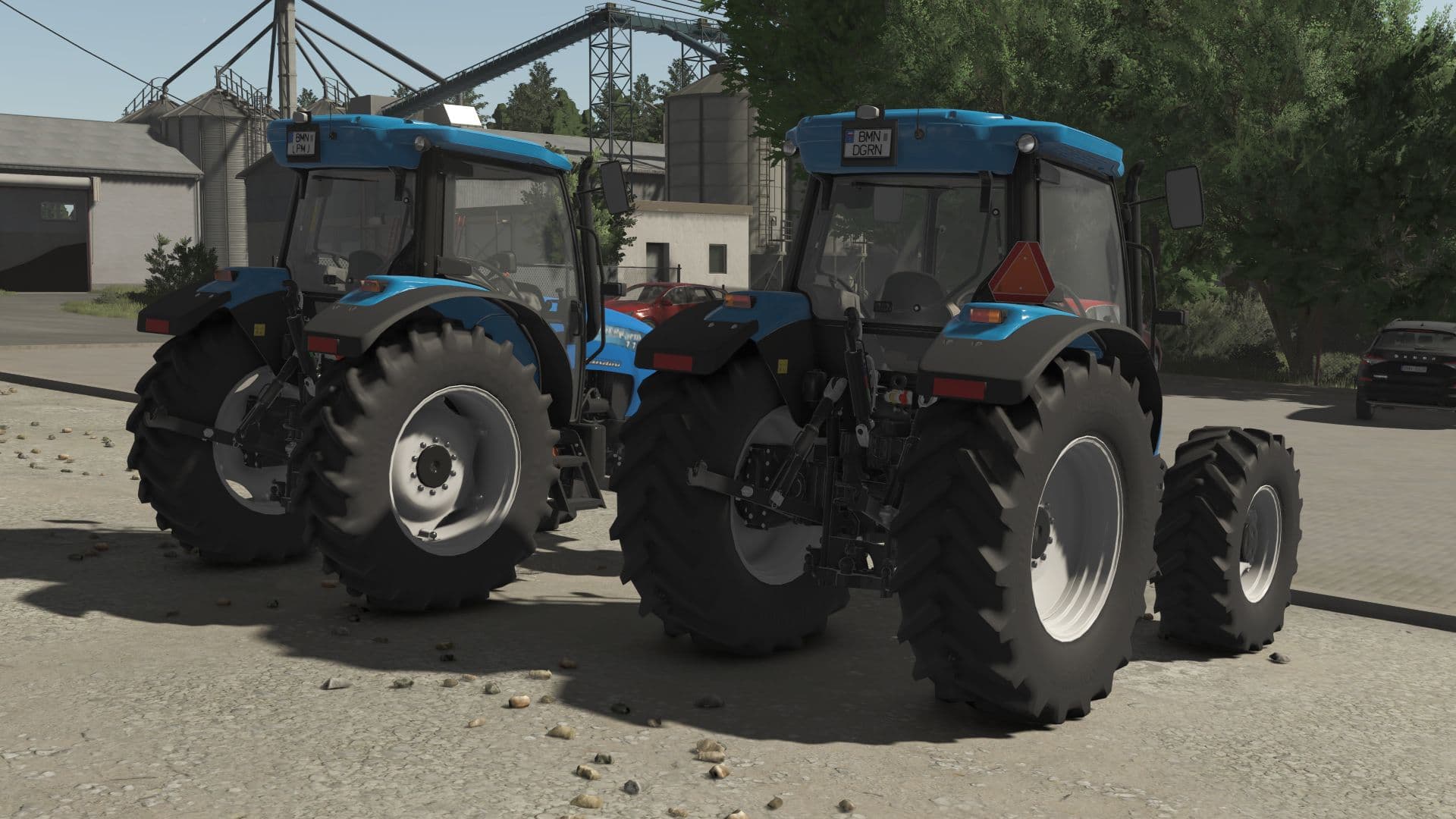 Landini PowerFarm 110 3