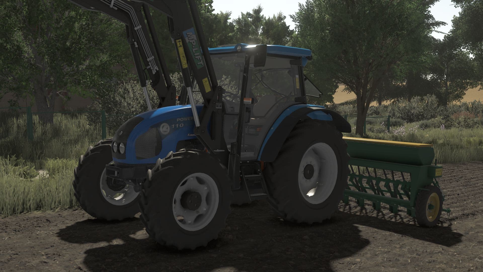Landini PowerFarm 110 2
