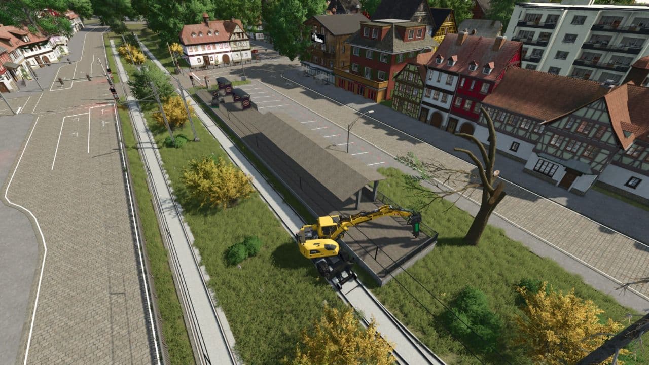 Landkreis Kirchtal TP 3